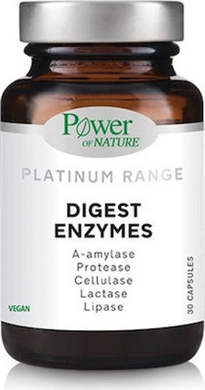 Nahrungsergänzungsmittel Power Health Platinum Range