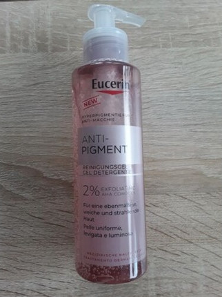 Reinigendes Gel Eucerin