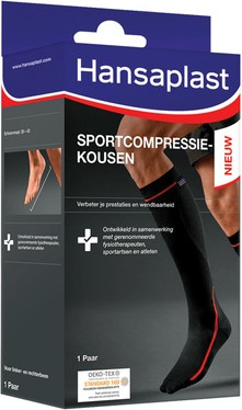 Compression Socks Hansaplast