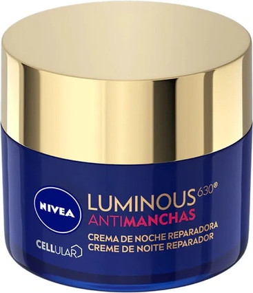 Nachtcreme Nivea Cellular Luminous 630