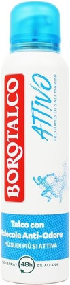 Дезодорант-спрей Borotalco