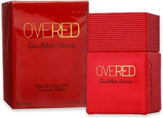 Eau De Toilette Gian Marco Venturi St Gmv Overed