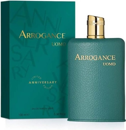Eau de Parfum Guido Crepax Arrogance Anniversary Man