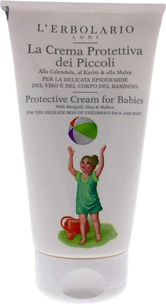 Cream L'Erbolario The Protective Cream for Babies