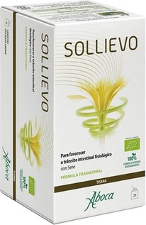 Herbal Tea Aboca Sollievo