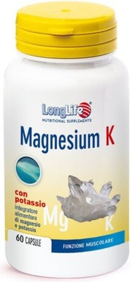 Magnesium-Kapseln Longlife