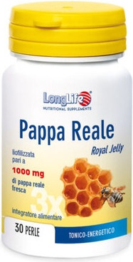 Vitamin Serum Longlife Royal Jelly LongLife