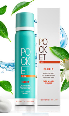 Moisturizing Mousse D1 Milano Milano