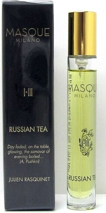 Парфюмерная вода Masque Milano I-III Russian Tea