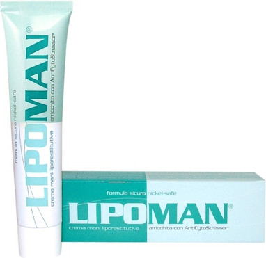 Крем Lipoman Dolce & Gabbana