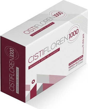 Nahrungsergänzungsmittel EcoSalute Cistifloren