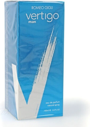 Eau de Parfum Romeo Gigli Vertigo