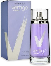 Vertigo Eau De Parfum Romeo Gigli