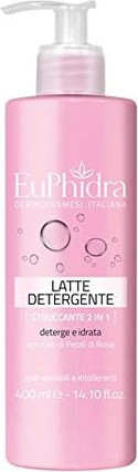 Очищающее молочко Euphidra