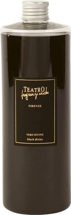 Diffuser Refill Teatro Fragranze Uniche Nero Divino