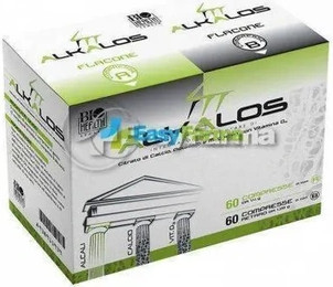 Mayoly Italia Alkalos Dietary Supplement
