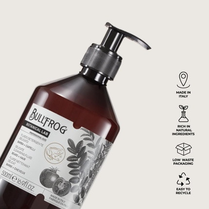 Cleansing Milk Bullfrog