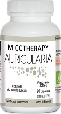 Avd Reform Auricularia Bio Micotherapy Planshetlari