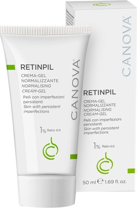 Cream Gel Sifarma Retinpil