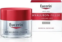 Cream Eucerin Hyaluron Filler Volume Lift Night Cream