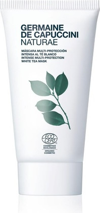 Facial Mask Germaine De Capuccini Naturae Organic Intense Multi-Protection White Tea