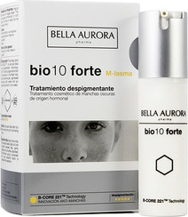 Anti-Pigmentation Spot Cream Bella Aurora Bio10 Forte Mlasma
