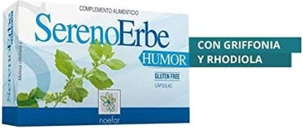 Порошок Planta Medica Serenoerbe