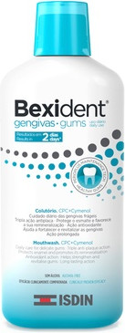 Mundspülung ISDIN Bexident Gums