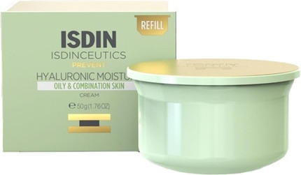 Feuchtigkeitscreme ISDIN Isdinceutics Prevent Hyaluronsäure