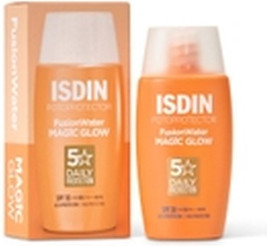 Sunscreen ISDIN Fusion Water Magic Glow Spf 30