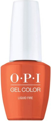 Gel Polish OPI Mega Mix Autumn 2024 Liquid Fire