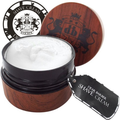 Shaving Cream Dear Barber