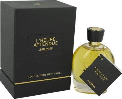 Eau de Parfum Jean Patou L'Heure Attendue Heritage Collection