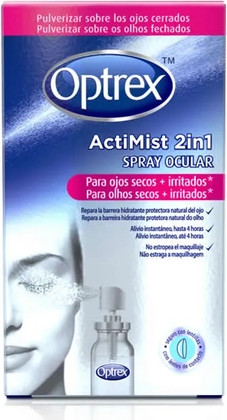 Augenspray Optrex Actimist
