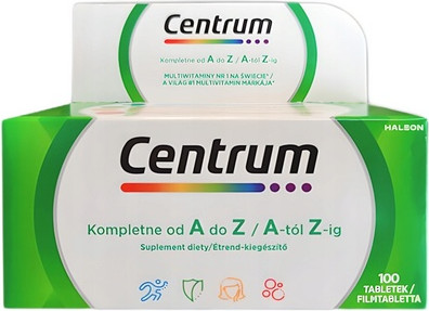 Multivitamin Centrum