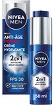 Gesichtscreme Nivea Feuchtigkeitsspendende Gesichtscreme 2-in-1 Gegen Flecken und Falten