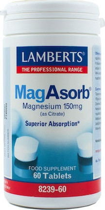 Tabletten Lamberts Magasorb Magnesium