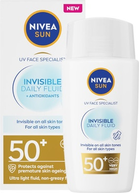 Sunscreen Cream Nivea Daily Sunscreen Cream For Face Spf 50+