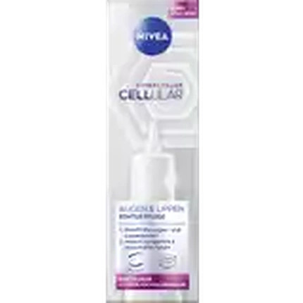 Augencreme Nivea Cellular Expert Filler Augen- und Lippenkonturpflege