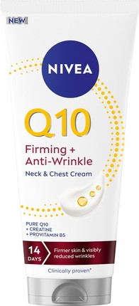 Nivea Q10 Straffende Anti-Falten Creme für Hals & Dekolleté