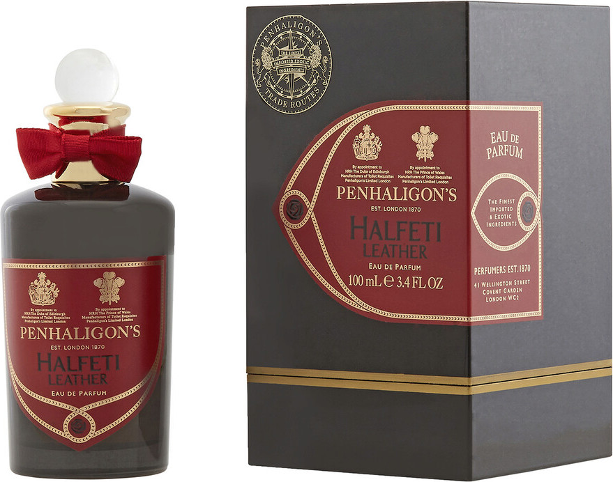 Eau De Parfum Penhaligon's Halfeti Leather