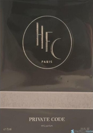 Eau de Parfum Hfc Paris Private Code