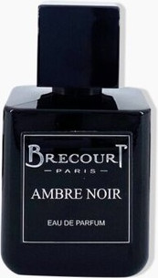 Eau De Parfum Brecourt Black Amber