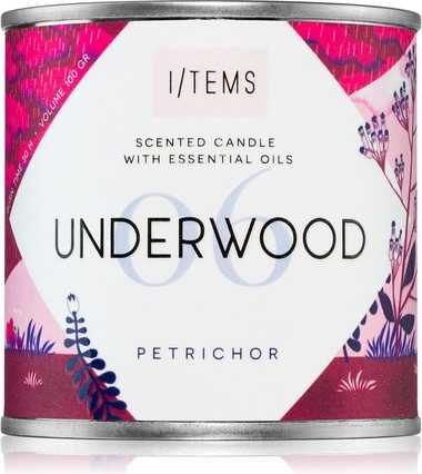 Candle Items Underwood Candela Profumata