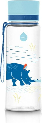 Бутылка для воды Equalizer Rhino Kids Вода 400 мл
