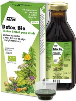 Salus Salus Detox Bio Getränk