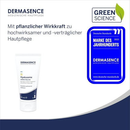 Creme-Peeling Dermasence