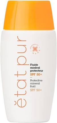 Fluid Face Sun Protection Etat Pur