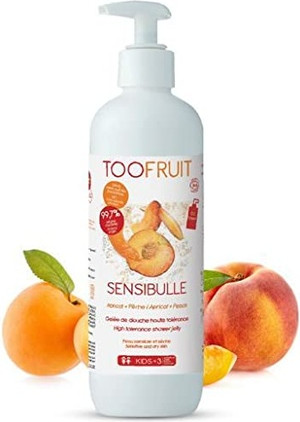 Shower Gel Toofruit Sensibulle