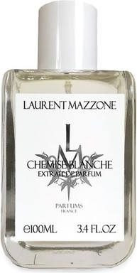 Perfume Extract Laurent Mazzone Chemise Blanche